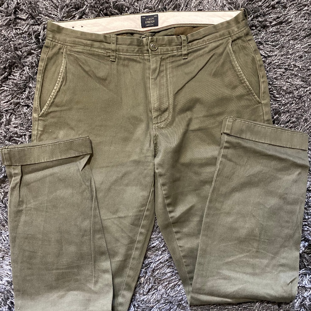 J. Crew 770™ Straight-fit in Stretch Chino